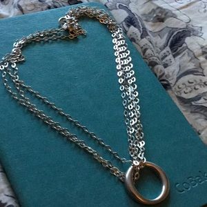 COPY - 925 Sterling silver necklace